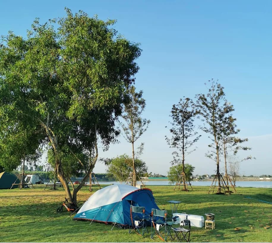 Bangkok Backyard & Camping