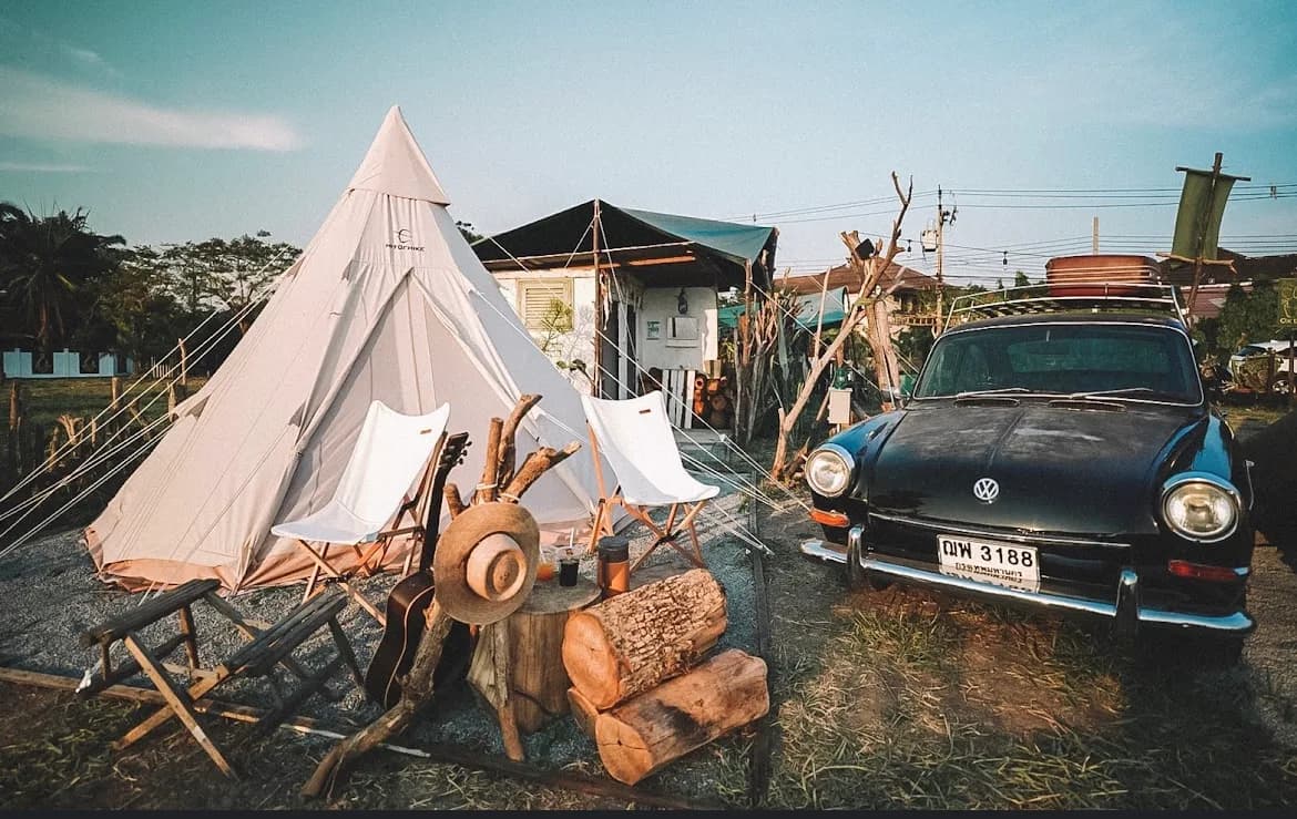 James 500 city camp