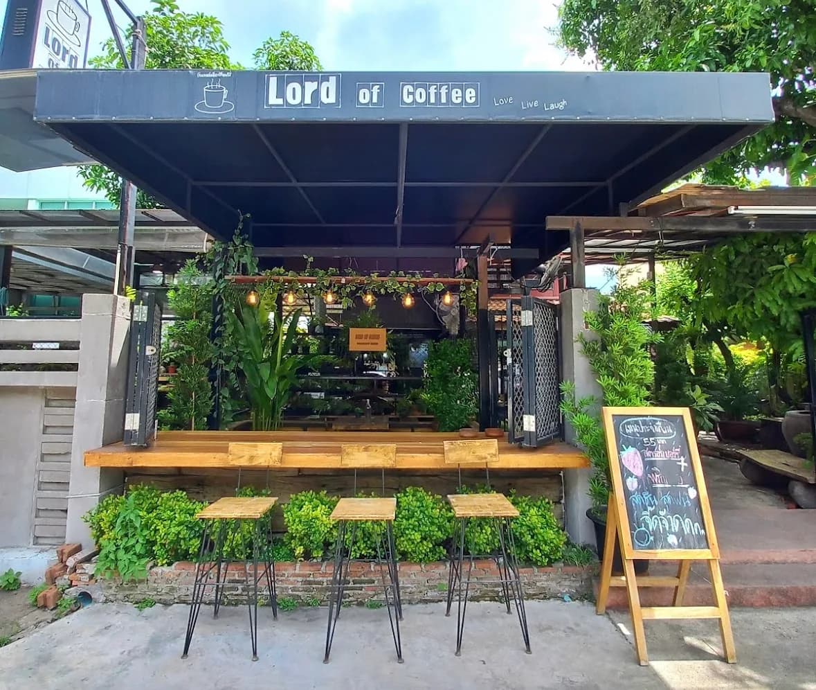 Lord of Coffee House