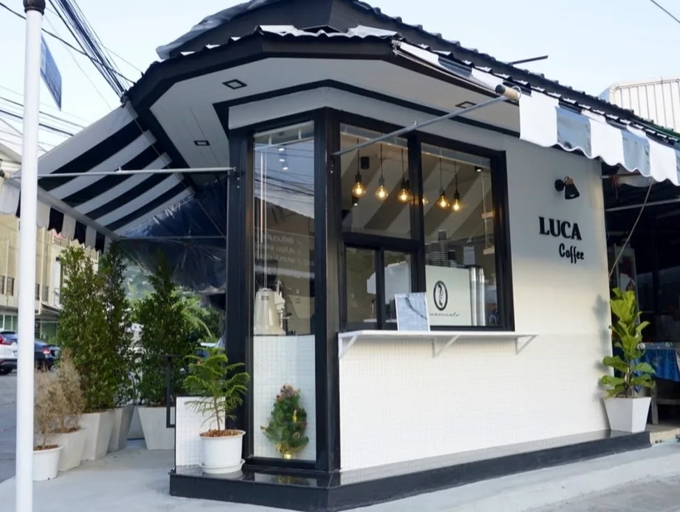 LUCA coffee