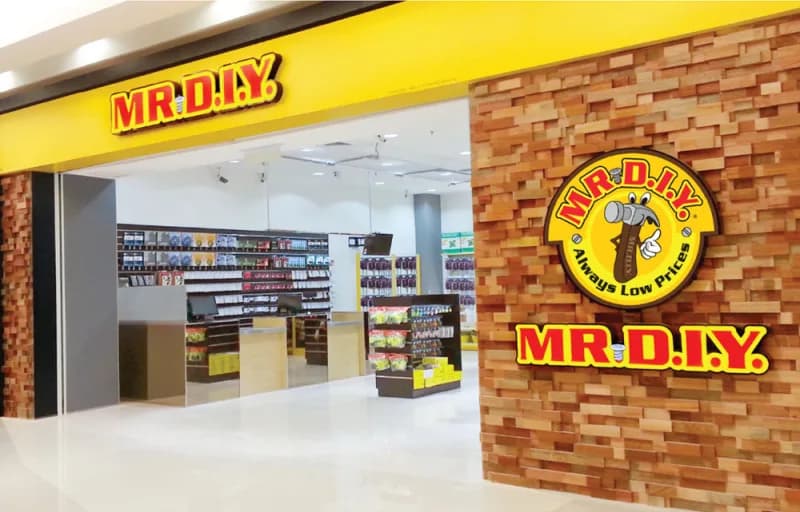 MR. DIY