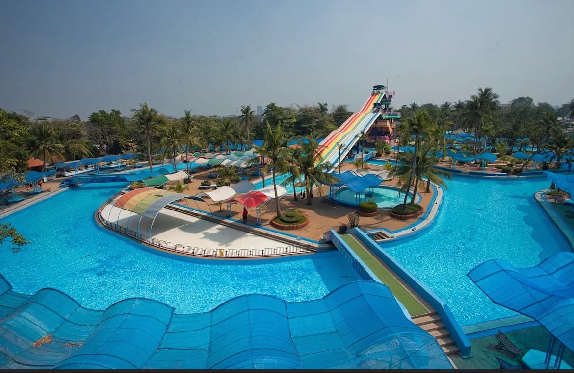 Siam AMAZING Park