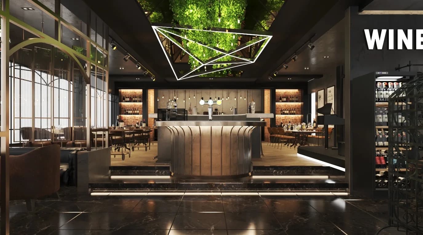 The Prism Steakhouse